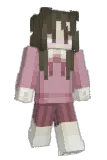 _SevenTeen Minecraft avatar full body