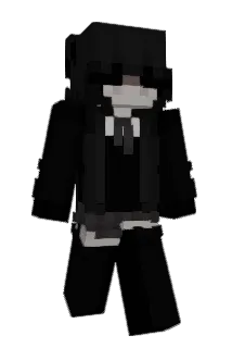 _Seventi Minecraft avatar full body