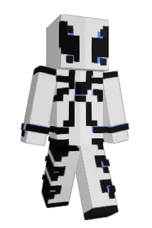 _SewerSlider_ Minecraft avatar full body