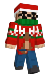 _Sggrock_ Minecraft avatar full body