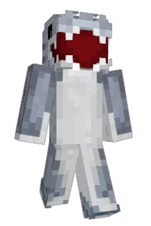 _Sh4rk Minecraft avatar full body