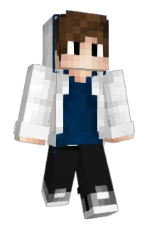 _ShOOdy_ Minecraft avatar full body