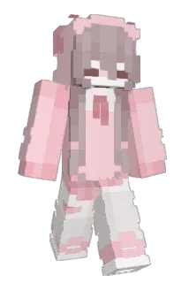 _Sha0706_ Minecraft avatar full body