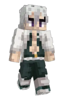_Shaadoww Minecraft avatar full body