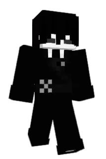 _Shaburo_ Minecraft avatar full body