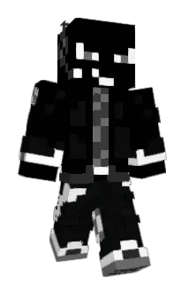 _ShadowEnderman_ Minecraft avatar full body