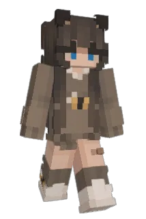 _ShadowKiller_ Minecraft avatar full body