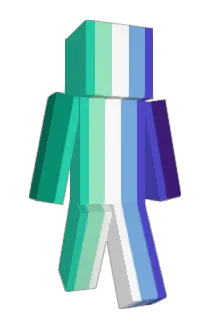 _ShadowSlayerz_ Minecraft avatar full body