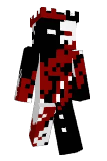 _ShadowSword_ Minecraft avatar full body