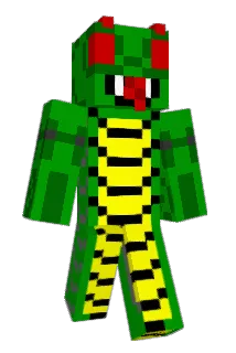 _ShadowViper_ Minecraft avatar full body