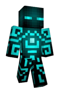 _Shadow_Extreme_ Minecraft avatar full body