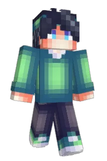 _Shadow_Fox Minecraft avatar full body