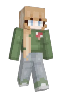 _Shadow_Jess_ Minecraft avatar full body