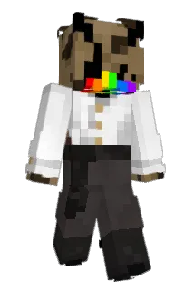 _Shadowcraft Minecraft avatar full body