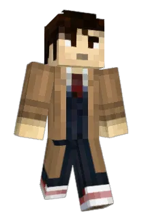 _Shadrack_ Minecraft avatar full body