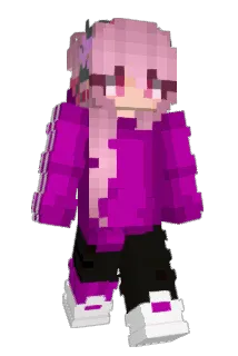 _ShanC_ Minecraft avatar full body