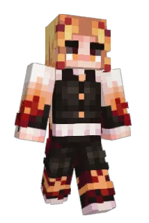 _Shanern_ Minecraft avatar full body