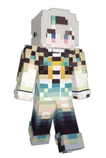 _Shang Minecraft avatar full body