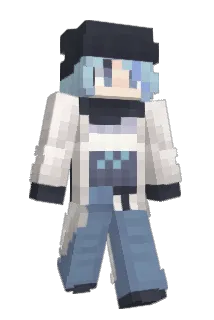_ShaoBei_ Minecraft avatar full body