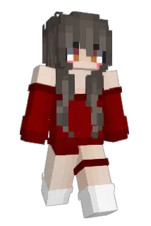 _Shaong_ Minecraft avatar full body