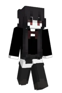 _SharhoriXx Minecraft avatar full body