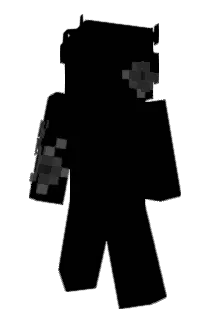 _Sharif Minecraft avatar full body