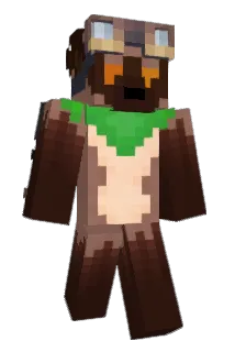 _SharkBaitTaffeY Minecraft avatar full body