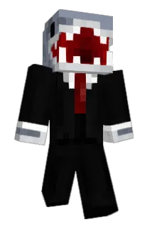 _Sharxy_ Minecraft avatar full body