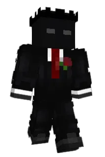 _Shavo_ Minecraft avatar full body