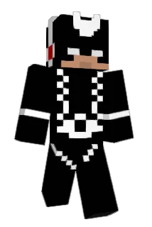 _Shazaam_ Minecraft avatar full body