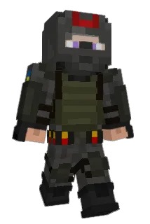 _Sheppy_ Minecraft avatar full body