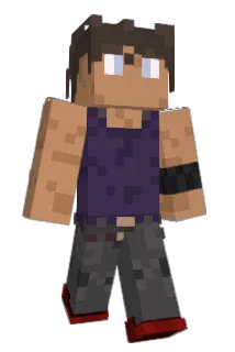 _Sherif_ Minecraft avatar full body