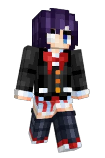 _Shifttrr Minecraft avatar full body