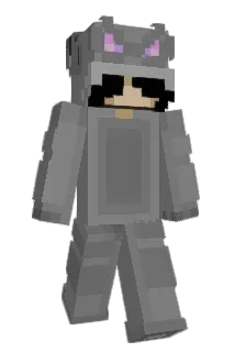 _Shiggo_ Minecraft avatar full body