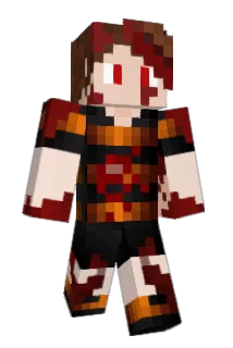 _Shinee_ Minecraft avatar full body