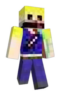 _Shinex__ Minecraft avatar full body
