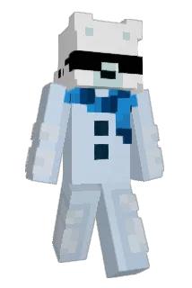 _Shinmaru_ Minecraft avatar full body