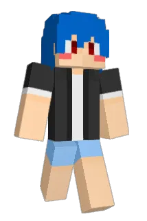 _Shiny_Star Minecraft avatar full body