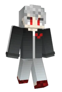 _ShiraUwUSent_ Minecraft avatar full body