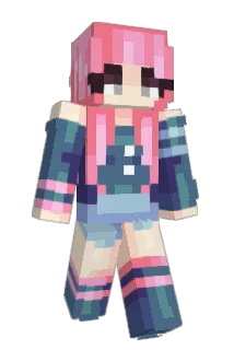 _Shiraya_ Minecraft avatar full body