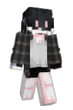 _Shirra Minecraft avatar full body