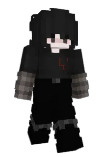 _ShiruChan_ Minecraft avatar full body