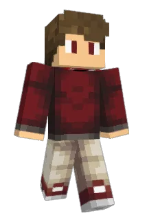 _ShivPaul_ Minecraft avatar full body