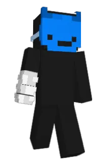 _Shmu Minecraft avatar full body