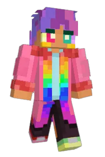 _Shof_ Minecraft avatar full body