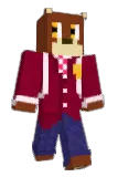 _ShotaroKaneda Minecraft avatar full body