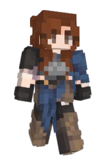 _ShrimpBisquit_ Minecraft avatar full body