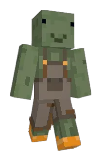 _Shrog_ Minecraft avatar full body