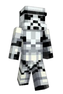 _Shrpp Minecraft avatar full body