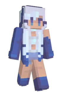 _Shu_Shu_ Minecraft avatar full body